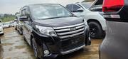 Toyota Noah 2016 Brown for sale