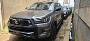 New Toyota Hilux 2025 Brown for sale
