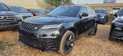 Land Rover Range Rover Velar 2021 Black for sale