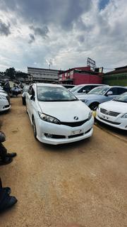Toyota Wish 2011 White for sale