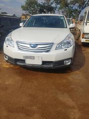 Subaru Outback 2012 White for sale