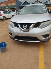 Nissan X-Trail 2016 Silver for sale