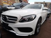 Mercedes-Benz C200 2020 White for sale