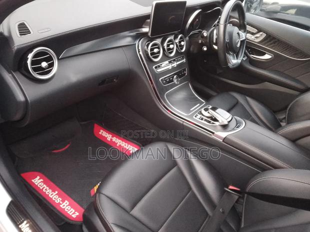 Mercedes-Benz C200 2020 White