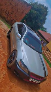 Toyota Altezza 2000 Silver for sale