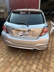 Toyota Vitz 2016 Silver for sale
