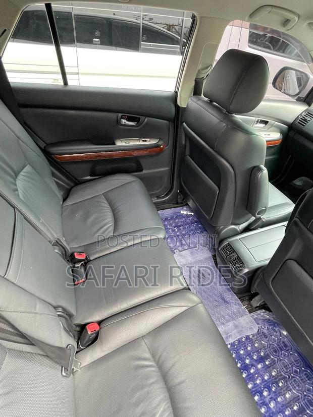 Toyota Harrier 2010 White