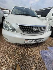 Toyota Harrier 2010 White for sale