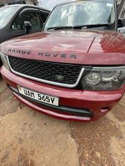 Land Rover Range Rover Sport 2009 Red for sale