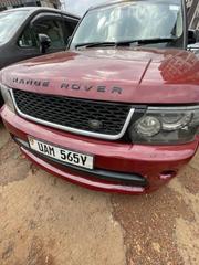 Land Rover Range Rover Sport 2009 Red for sale