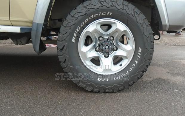 Toyota Land Cruiser Prado 4.0 V6 Dual VVT-i 2015 Gold