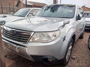 Subaru Forester 2008 Silver for sale