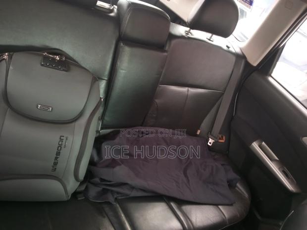 Subaru Forester 2008 Silver