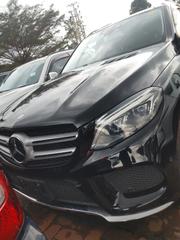 Mercedes-Benz GLE-Class 2016 Black for sale