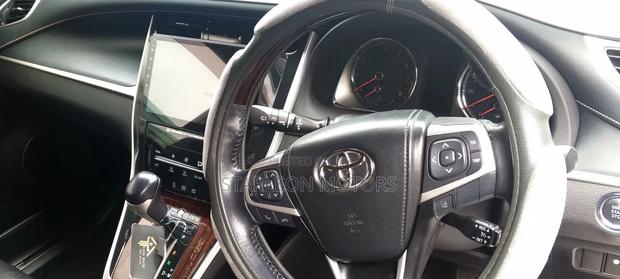 Toyota Harrier 2.0 2016 White