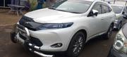 Toyota Harrier 2.0 2016 White for sale