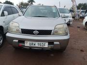 Nissan X-Trail 2.0 2005 Silver for sale