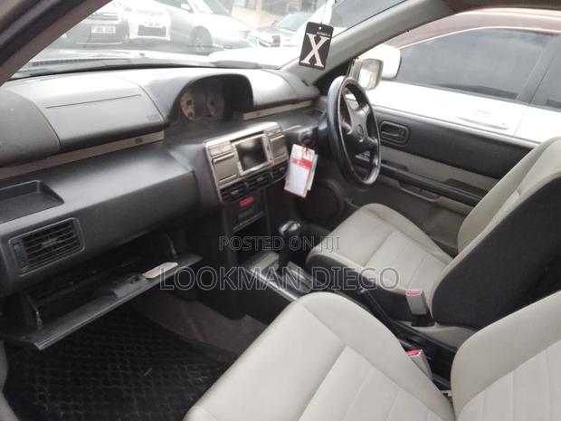 Nissan X-Trail 2.0 2005 Silver