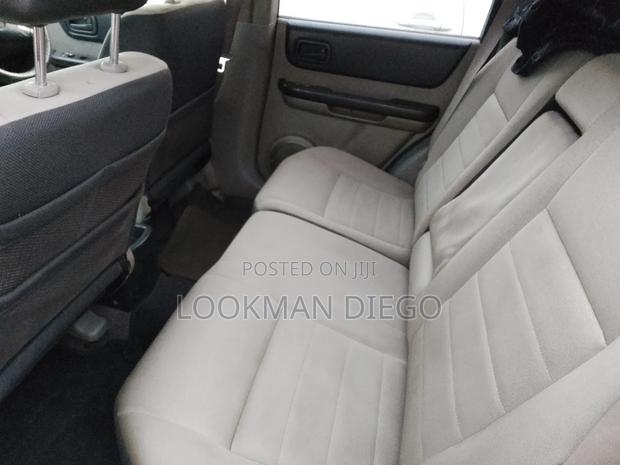 Nissan X-Trail 2.0 2005 Silver