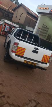 Ford Ranger XLT 2010 White for sale