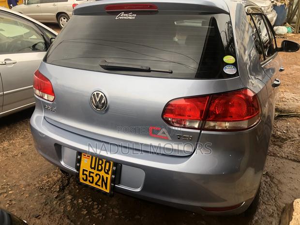 Volkswagen Golf GTI 2010