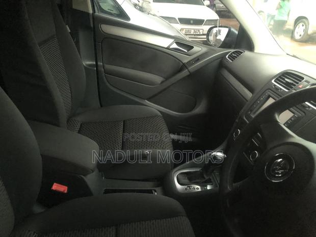 Volkswagen Golf GTI 2010