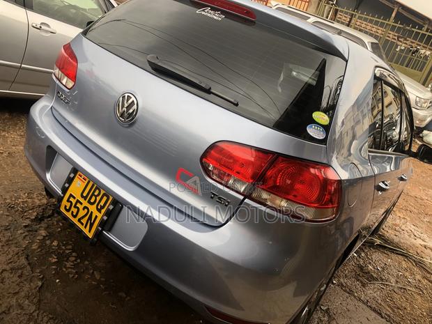 Volkswagen Golf GTI 2010
