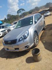 Subaru Outback 2012 Silver for sale