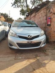 Toyota Vitz 2011 Silver for sale