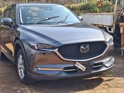 Mazda CX-5 2017 Gray for sale