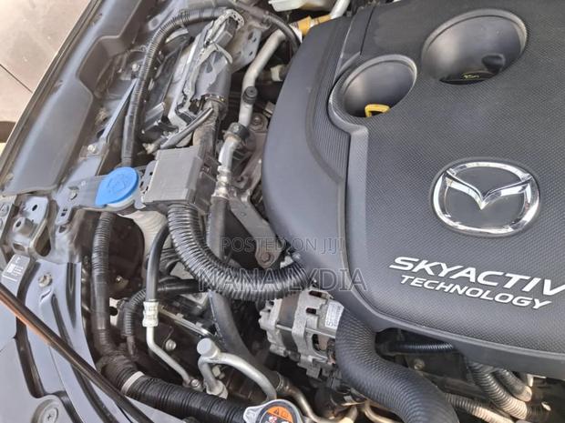 Mazda CX-5 2017 Gray
