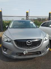 Mazda CX-5 2015 Silver for sale