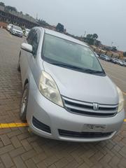 Toyota ISIS 2011 Silver for sale