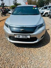 Toyota Harrier 2.0 2016 Silver for sale
