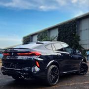 BMW X6 M Sport 2024 Black for sale
