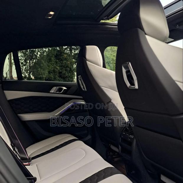 BMW X6 M Sport 2024 Black