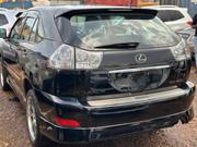 Toyota Harrier 2.4 2012 Black for sale