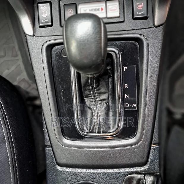 Subaru Forester 2014 Green
