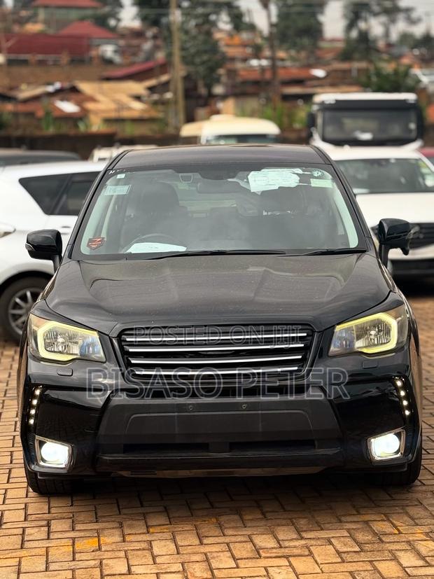 Subaru Forester 2.0XT Premium 4dr SUV AWD (2.0L 4cyl Turbo CVT) 2015
