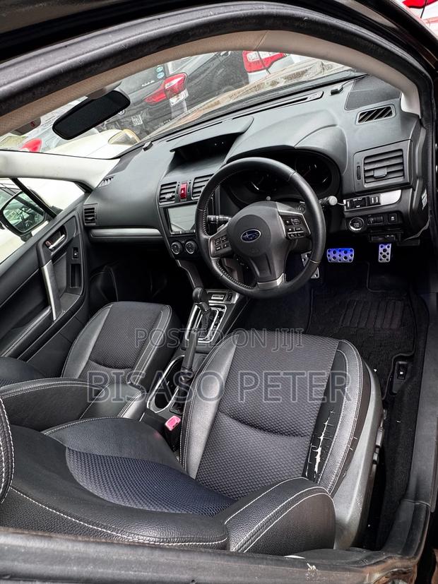 Subaru Forester 2.0XT Premium 4dr SUV AWD (2.0L 4cyl Turbo CVT) 2015