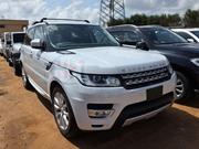 Land Rover Range Rover Sport 2016 White for sale