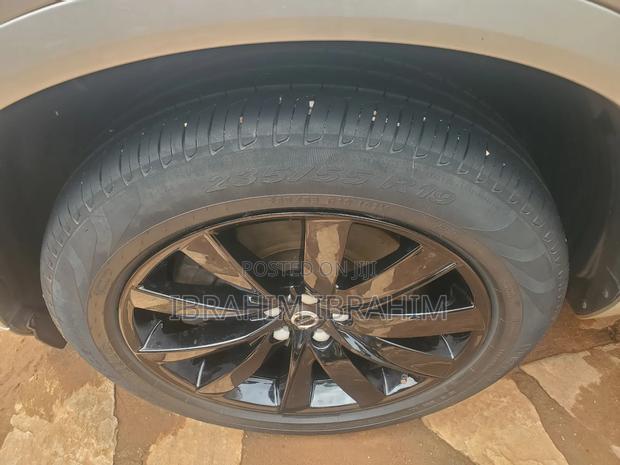 Volvo XC90 2016 Gold