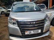 Toyota Noah 2016 Silver for sale