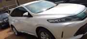 Toyota Harrier 2.0 4WD 2017 White for sale