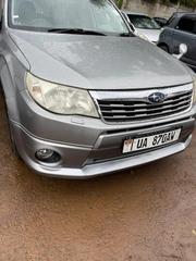 Subaru Forester 2009 Silver for sale