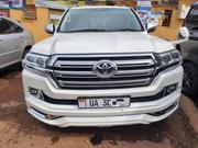 Toyota Land Cruiser 4.5 V8 VXR 2008 White for sale