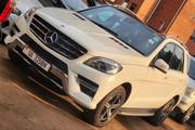 Mercedes-Benz M Class ML 350 4Matic 2013 White for sale