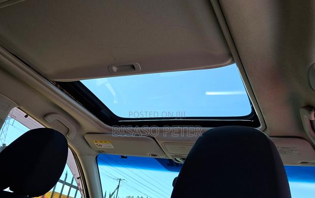 Subaru Forester 2010 White