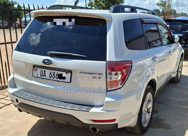 Subaru Forester 2010 White