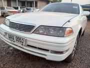 Toyota Mark II 2001 White for sale